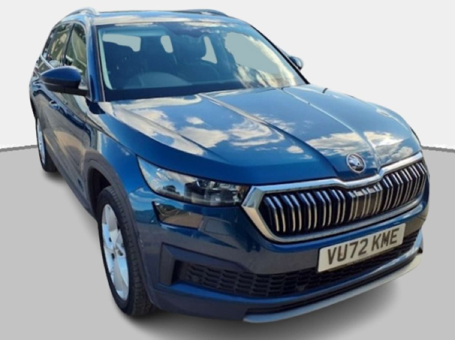 Used Skoda Kodiaq 2022 for sale - 76127578: Photo 1