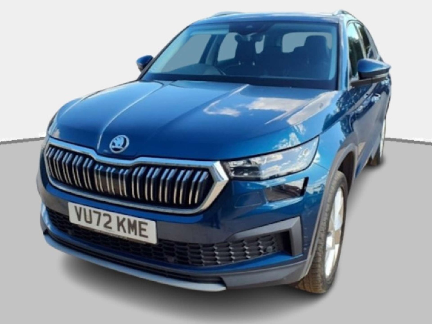 Used Skoda Kodiaq 2022 for sale - 76127578: Photo 5