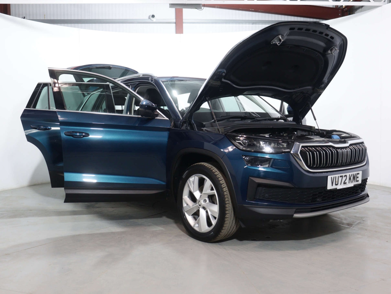 Used Skoda Kodiaq 2022 for sale - 76127578: Photo 55