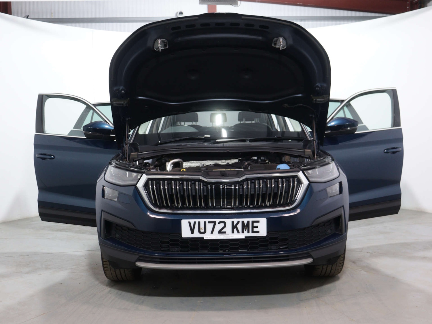 Used Skoda Kodiaq 2022 for sale - 76127578: Photo 56