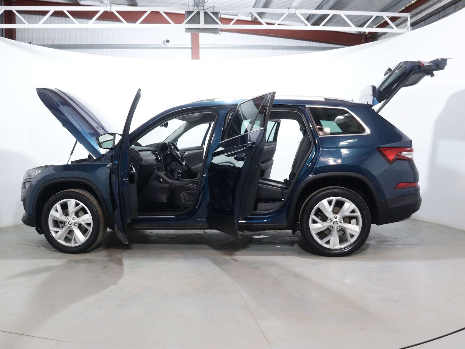 Used Skoda Kodiaq 2022 for sale - 76127578: Photo 58