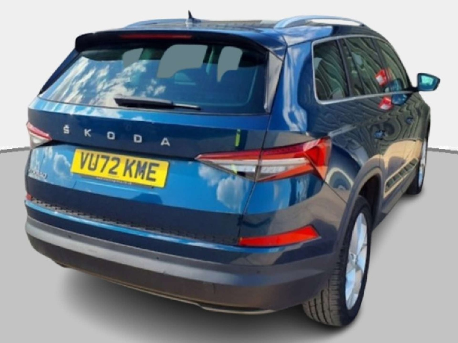 Used Skoda Kodiaq 2022 for sale - 76127578: Photo 6