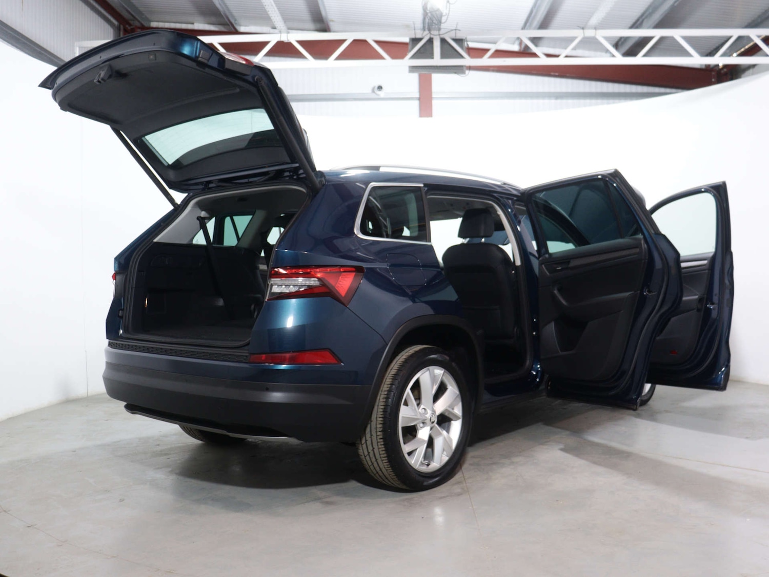 Used Skoda Kodiaq 2022 for sale - 76127578: Photo 61