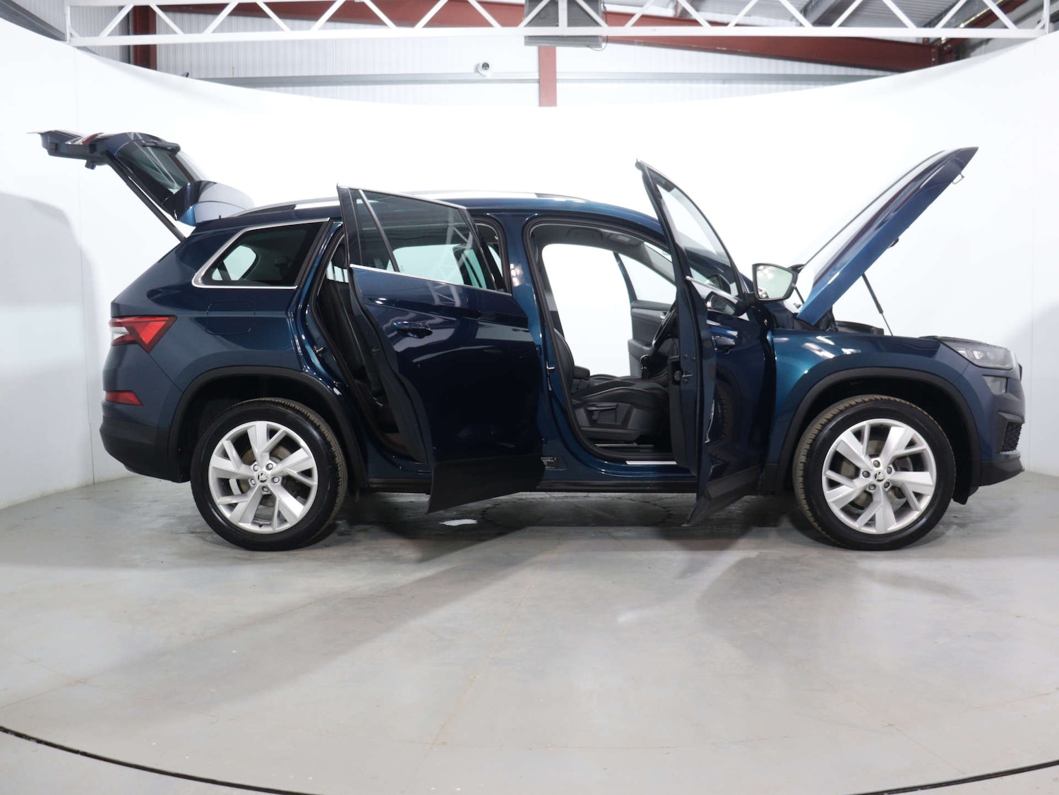 Used Skoda Kodiaq 2022 for sale - 76127578: Photo 62