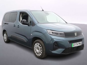 Used Vauxhall Combo Life 2024 for sale - 78745541: Photo