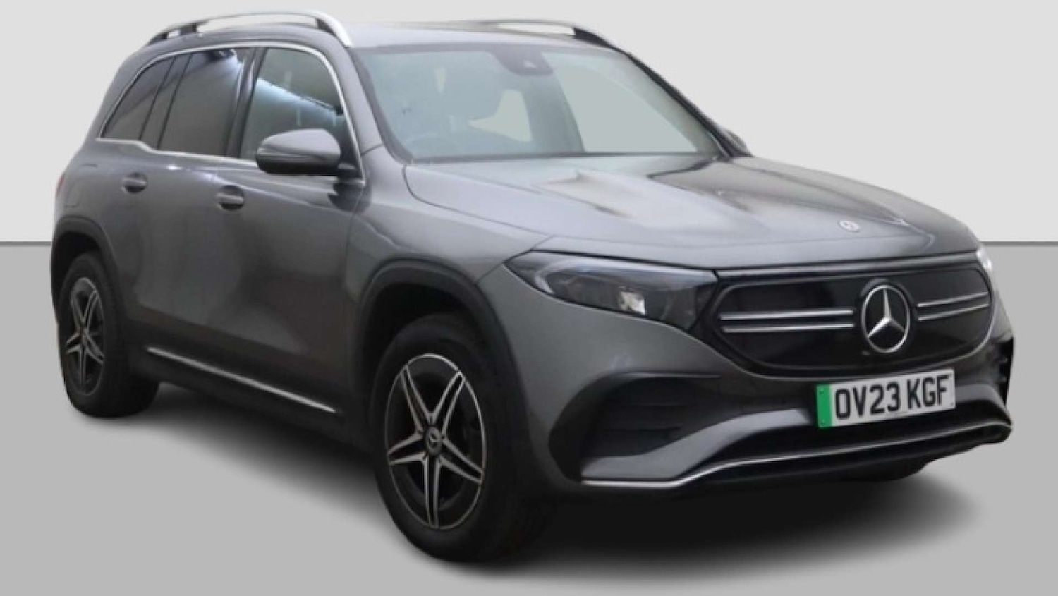 Used Mercedes-Benz EQB 2023 for sale - 76530922: Photo 1