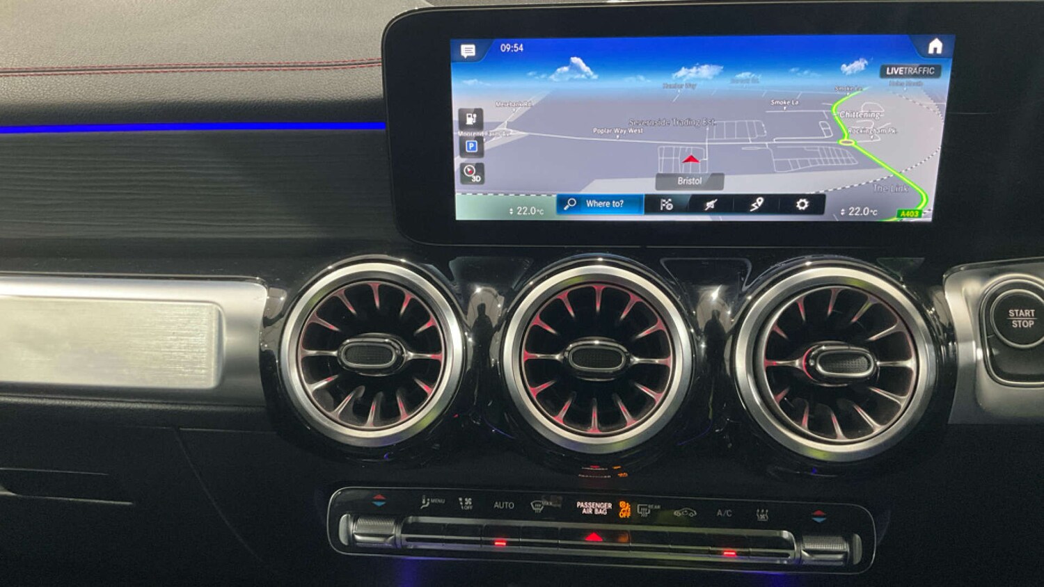 Used Mercedes-Benz EQB 2023 for sale - 76530922: Photo 10