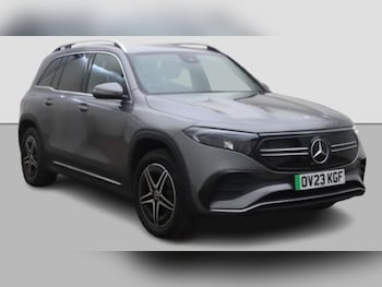 Used Mercedes-Benz EQB 2023 for sale - 76530922: Photo