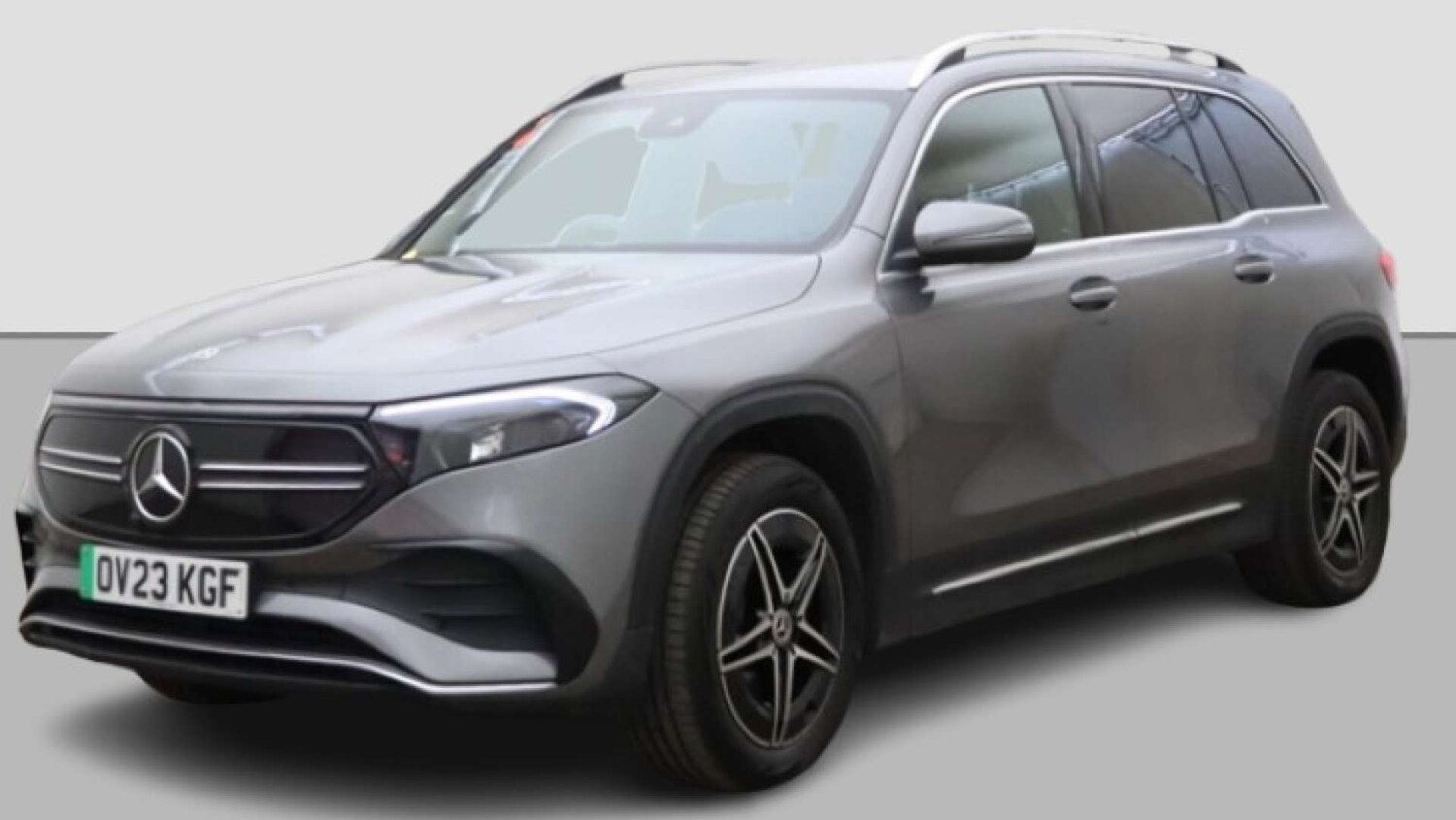 Used Mercedes-Benz EQB 2023 for sale - 76530922: Photo 5