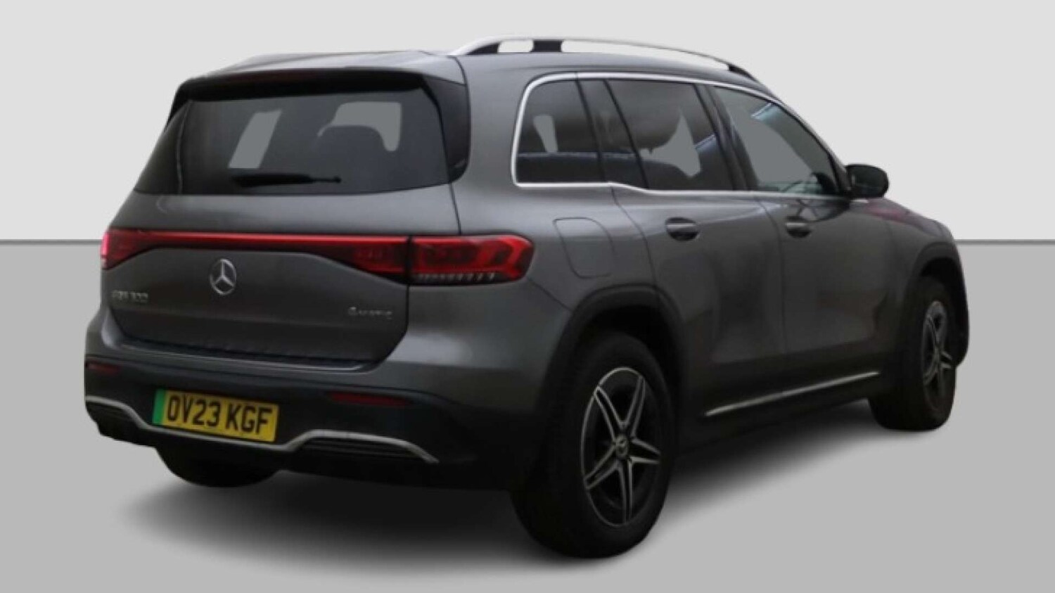 Used Mercedes-Benz EQB 2023 for sale - 76530922: Photo 7