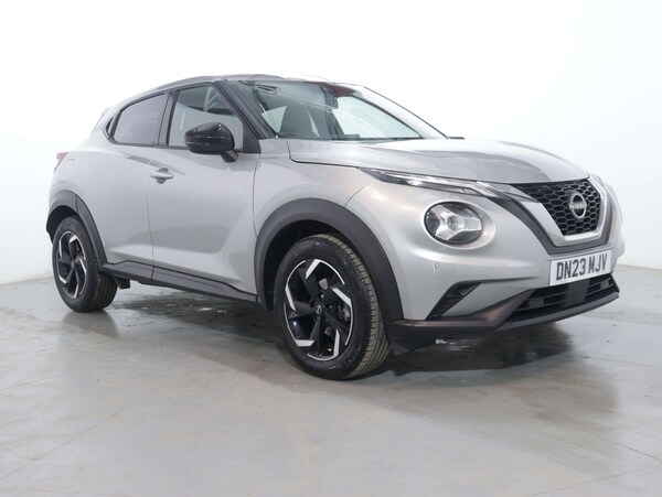 Used Nissan Juke 2023 for sale - 74830278: Photo 1