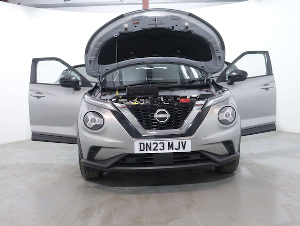 Used Nissan Juke 2023 for sale - 74830278: Photo 48