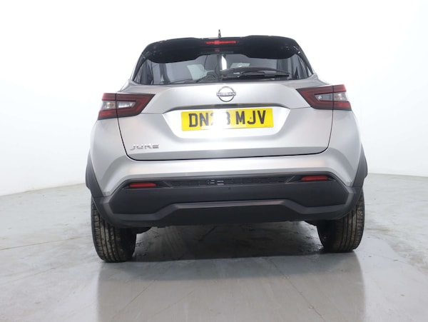 Used Nissan Juke 2023 for sale - 74830278: Photo 9