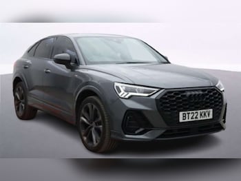 Used Audi Q3 2022 for sale - 78953280: Photo