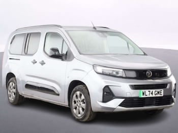 Used Vauxhall Combo Life 2025 for sale - 78745544: Photo