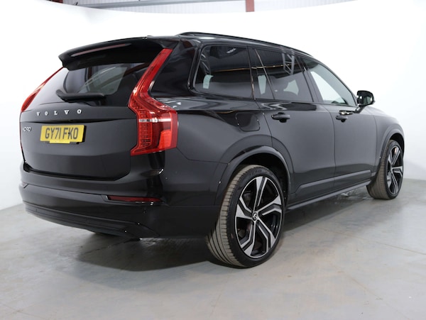 Used Volvo XC90 2021 for sale - 74637810: Photo 10