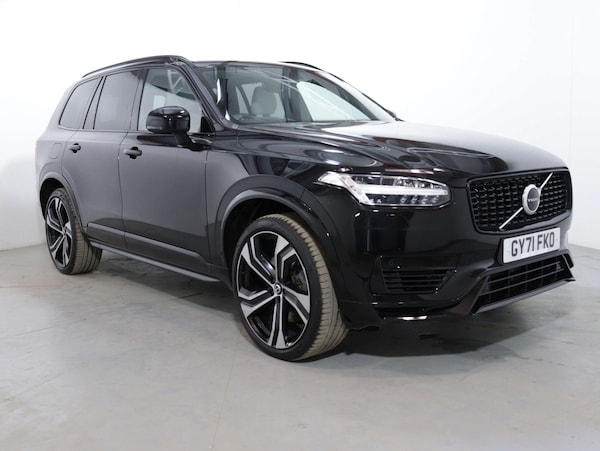 Used Volvo XC90 2021 for sale - 74637810: Photo 1