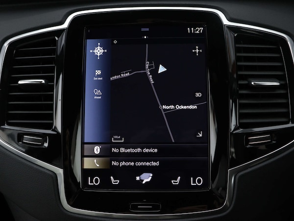 Used Volvo XC90 2021 for sale - 74637810: Photo 20