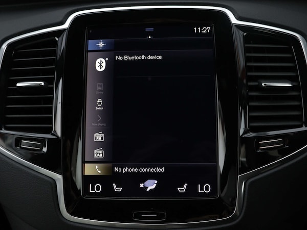 Used Volvo XC90 2021 for sale - 74637810: Photo 21