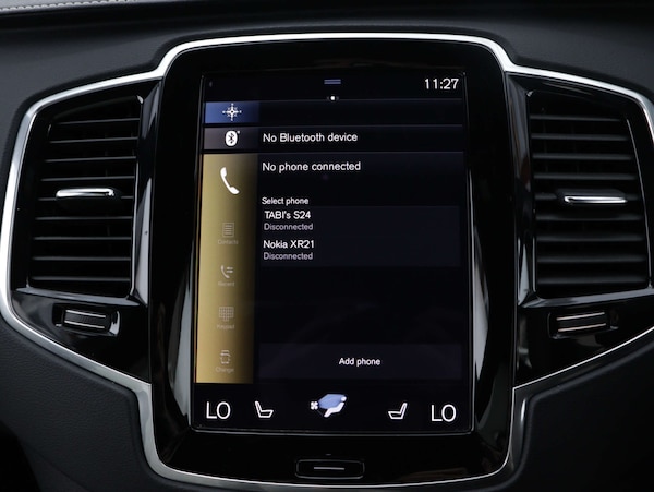 Used Volvo XC90 2021 for sale - 74637810: Photo 22