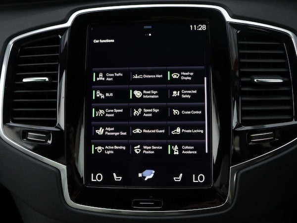 Used Volvo XC90 2021 for sale - 74637810: Photo 27