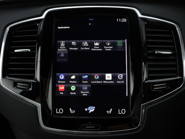 Used Volvo XC90 2021 for sale - 74637810: Photo 28