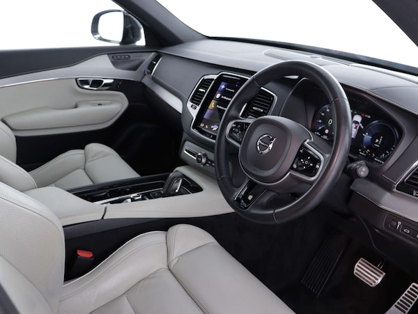 Used Volvo XC90 2021 for sale - 74637810: Photo 44