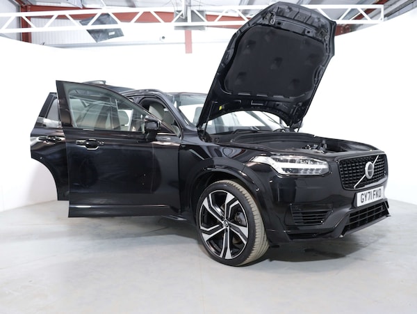 Used Volvo XC90 2021 for sale - 74637810: Photo 62