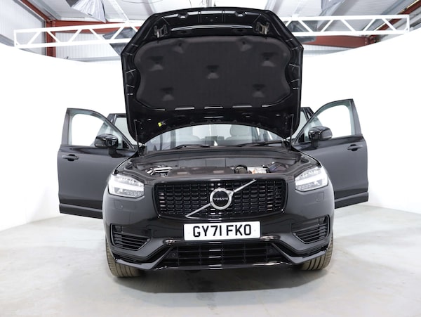 Used Volvo XC90 2021 for sale - 74637810: Photo 63