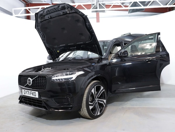 Used Volvo XC90 2021 for sale - 74637810: Photo 64