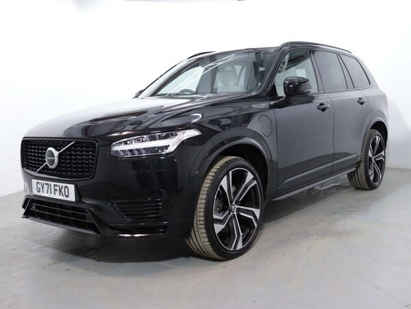 Used Volvo XC90 2021 for sale - 74637810: Photo 6