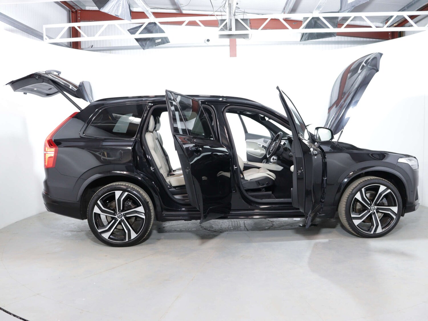 Used Volvo XC90 2021 for sale - 74637810: Photo 70