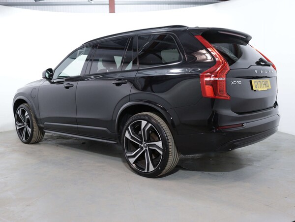 Used Volvo XC90 2021 for sale - 74637810: Photo 8