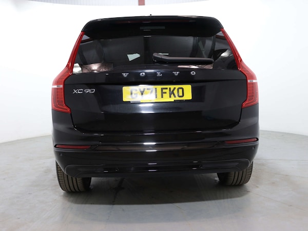 Used Volvo XC90 2021 for sale - 74637810: Photo 9