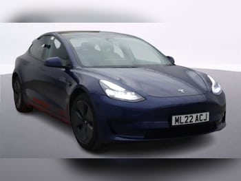 Used Tesla Model 3 2022 for sale - 78747943: Photo