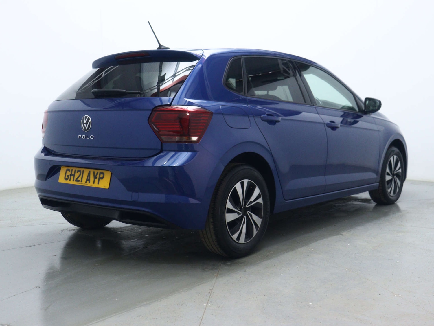 Used Volkswagen Polo 2021 for sale - 77590543: Photo 10