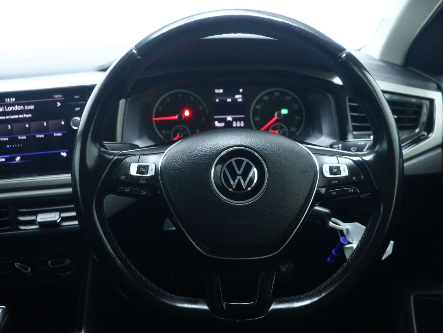 Used Volkswagen Polo 2021 for sale - 77590543: Photo 17