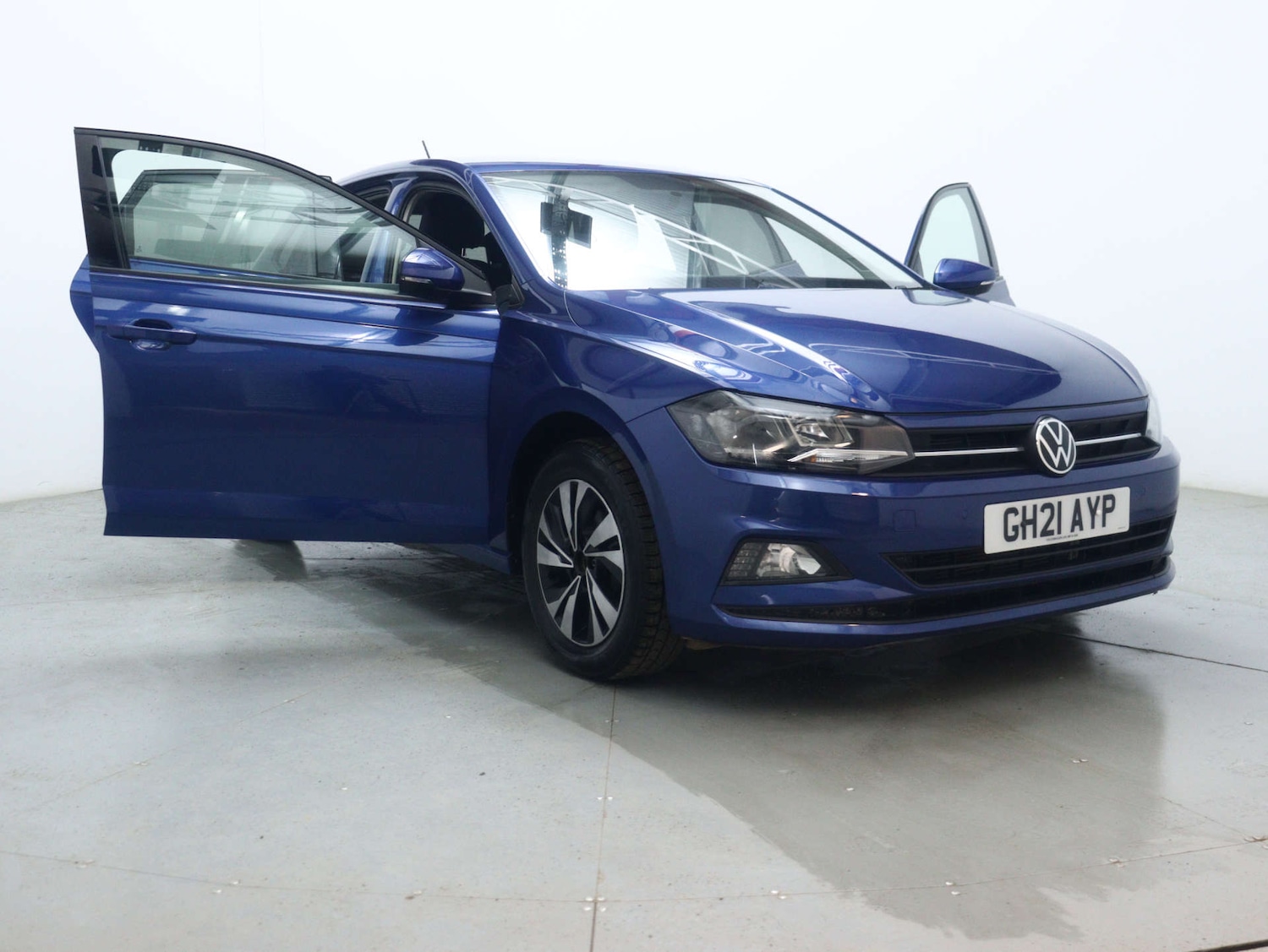 Used Volkswagen Polo 2021 for sale - 77590543: Photo 48