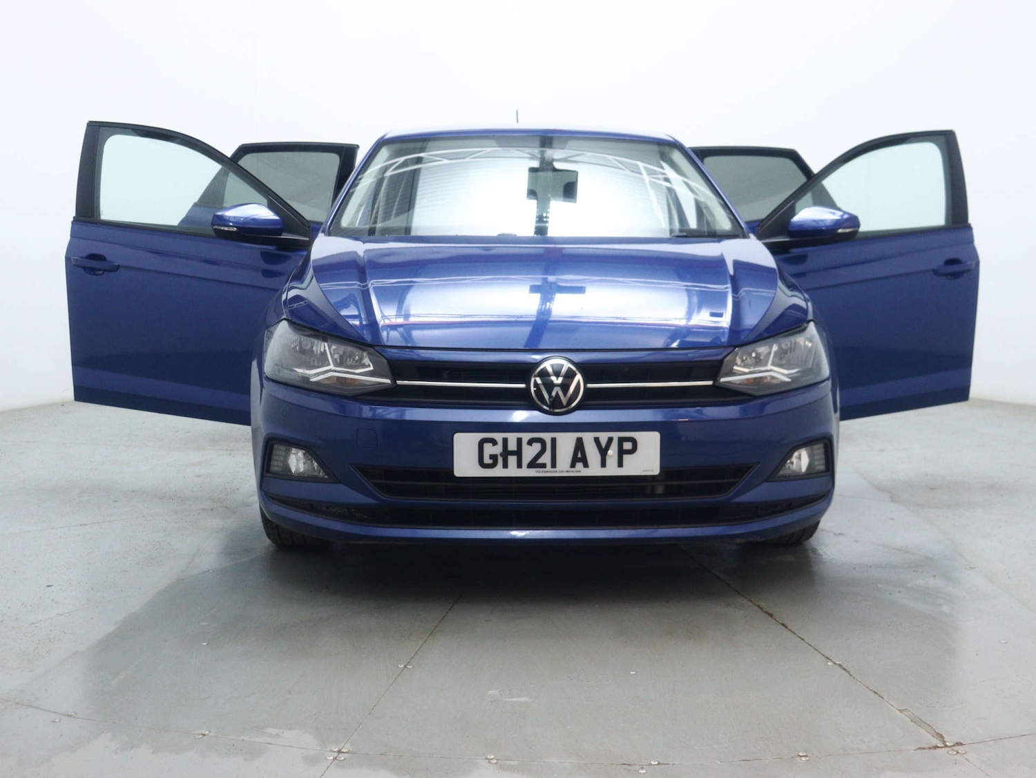 Used Volkswagen Polo 2021 for sale - 77590543: Photo 49