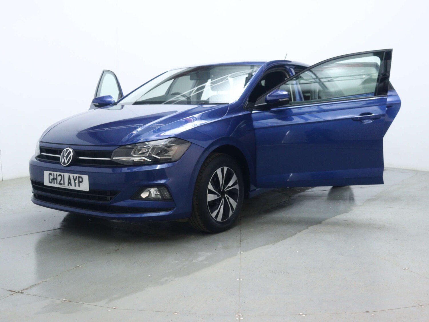 Used Volkswagen Polo 2021 for sale - 77590543: Photo 50