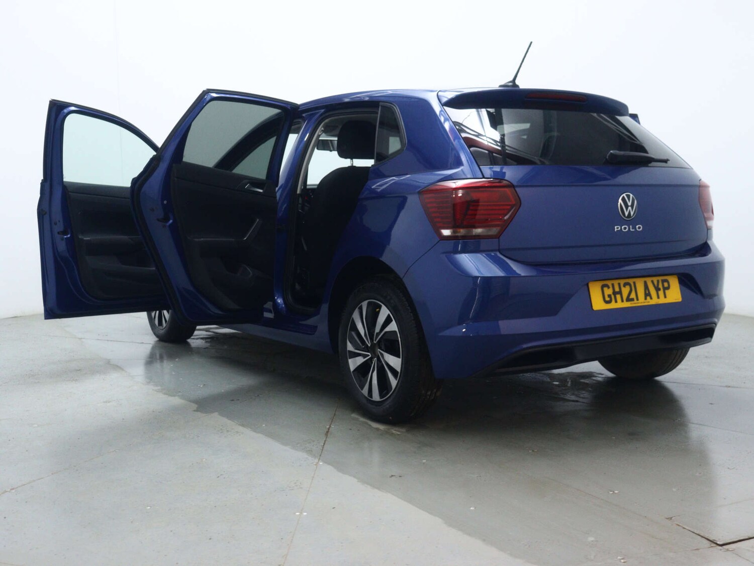 Used Volkswagen Polo 2021 for sale - 77590543: Photo 52