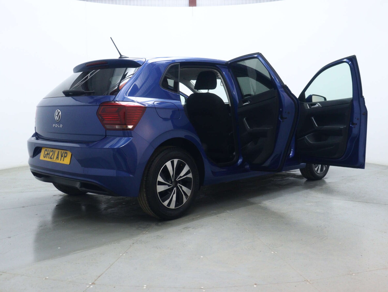 Used Volkswagen Polo 2021 for sale - 77590543: Photo 53