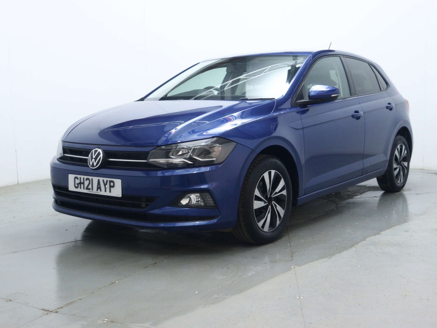 Used Volkswagen Polo 2021 for sale - 77590543: Photo 7