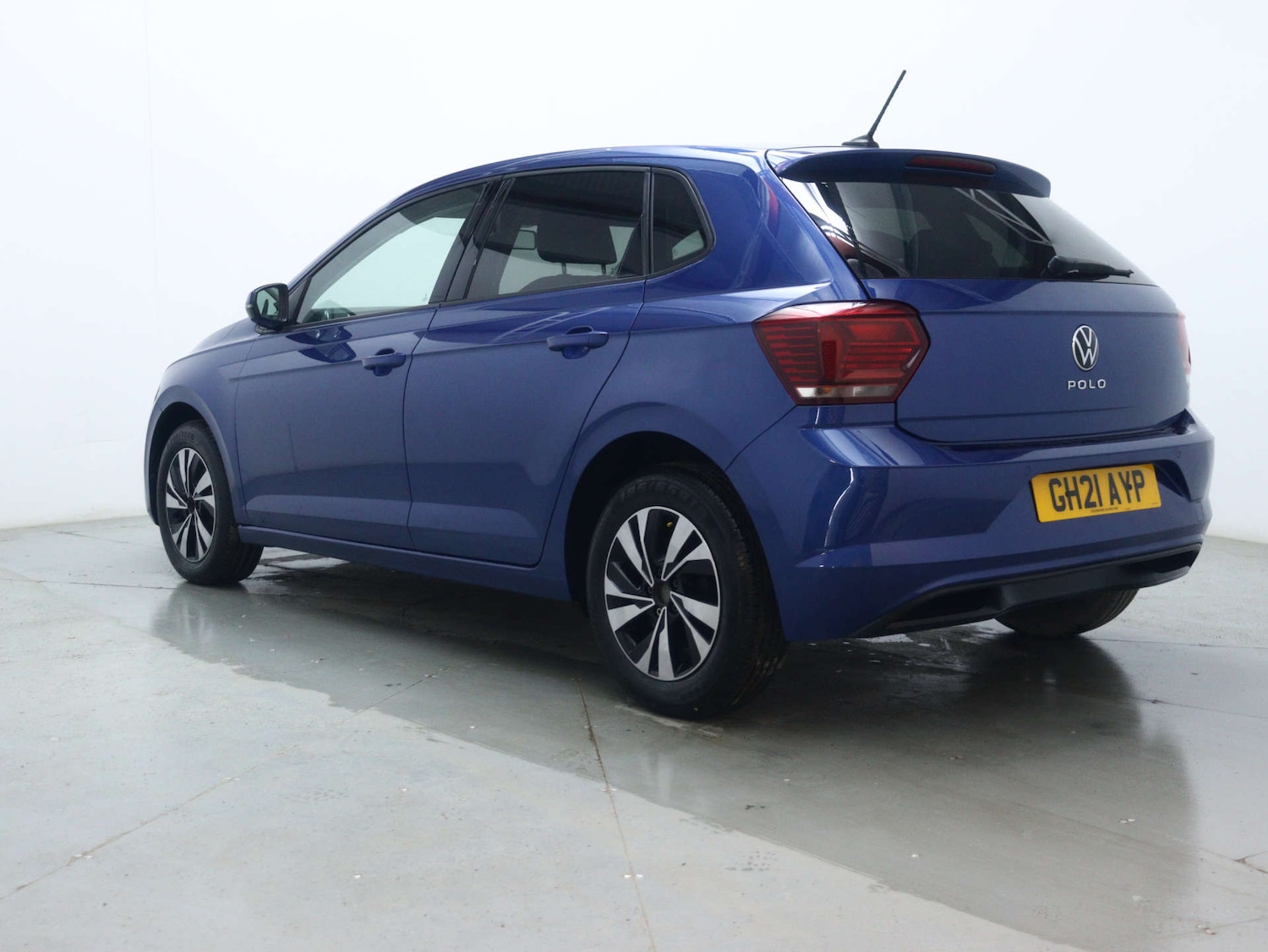 Used Volkswagen Polo 2021 for sale - 77590543: Photo 8