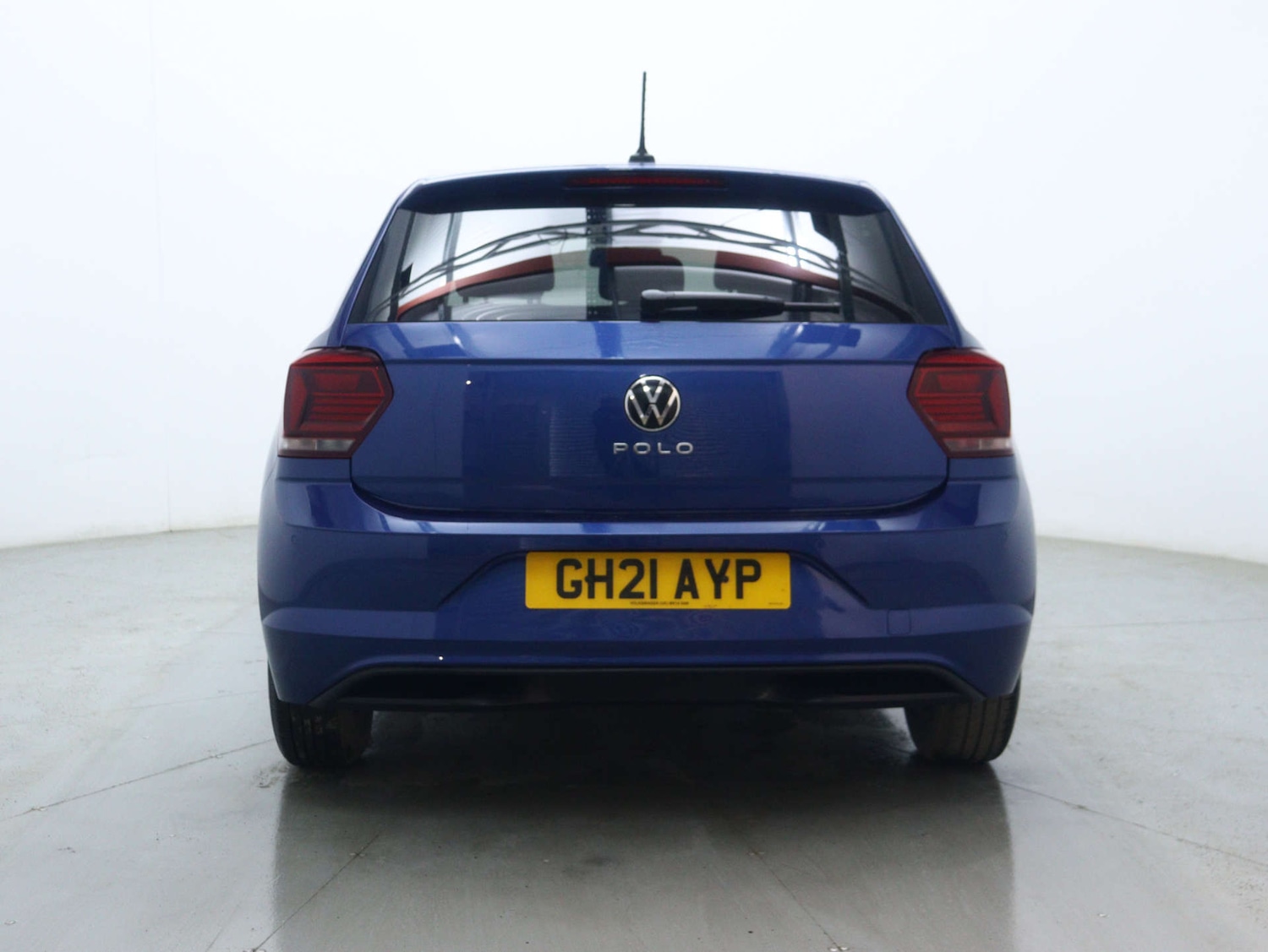 Used Volkswagen Polo 2021 for sale - 77590543: Photo 9