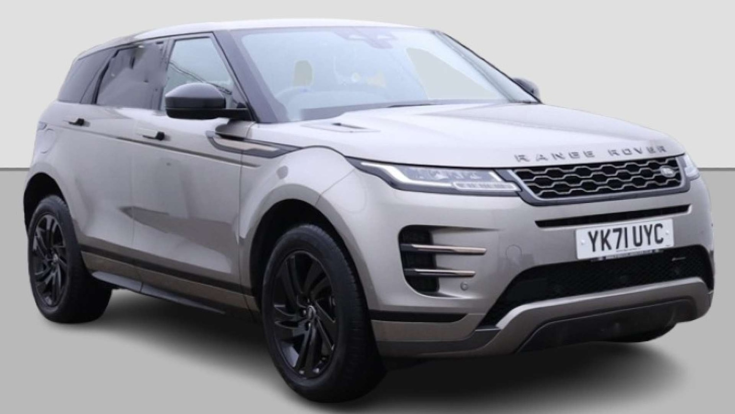 Used Land Rover Range Rover Evoque 2021 for sale - 76366179: Photo 1