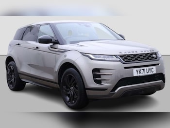 2021 - 1.5 Range Rover Evoque R-Dynamic S P300e Auto 4WD 5dr