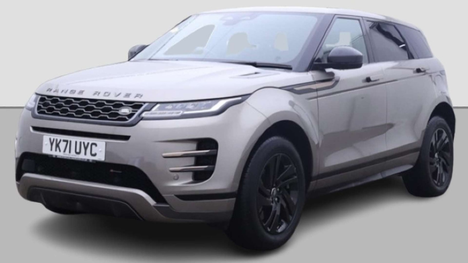 Used Land Rover Range Rover Evoque 2021 for sale - 76366179: Photo 5