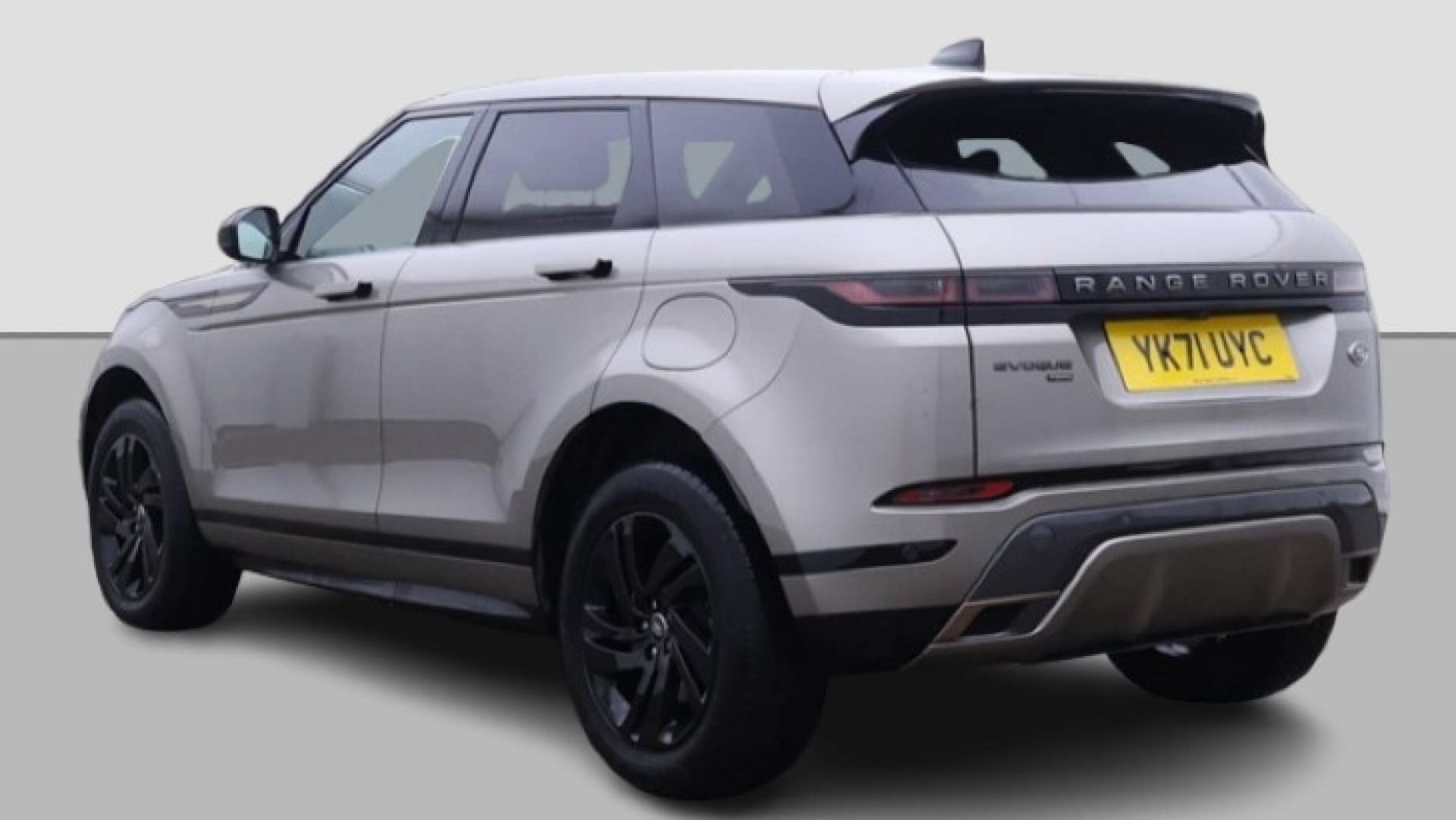 Used Land Rover Range Rover Evoque 2021 for sale - 76366179: Photo 6