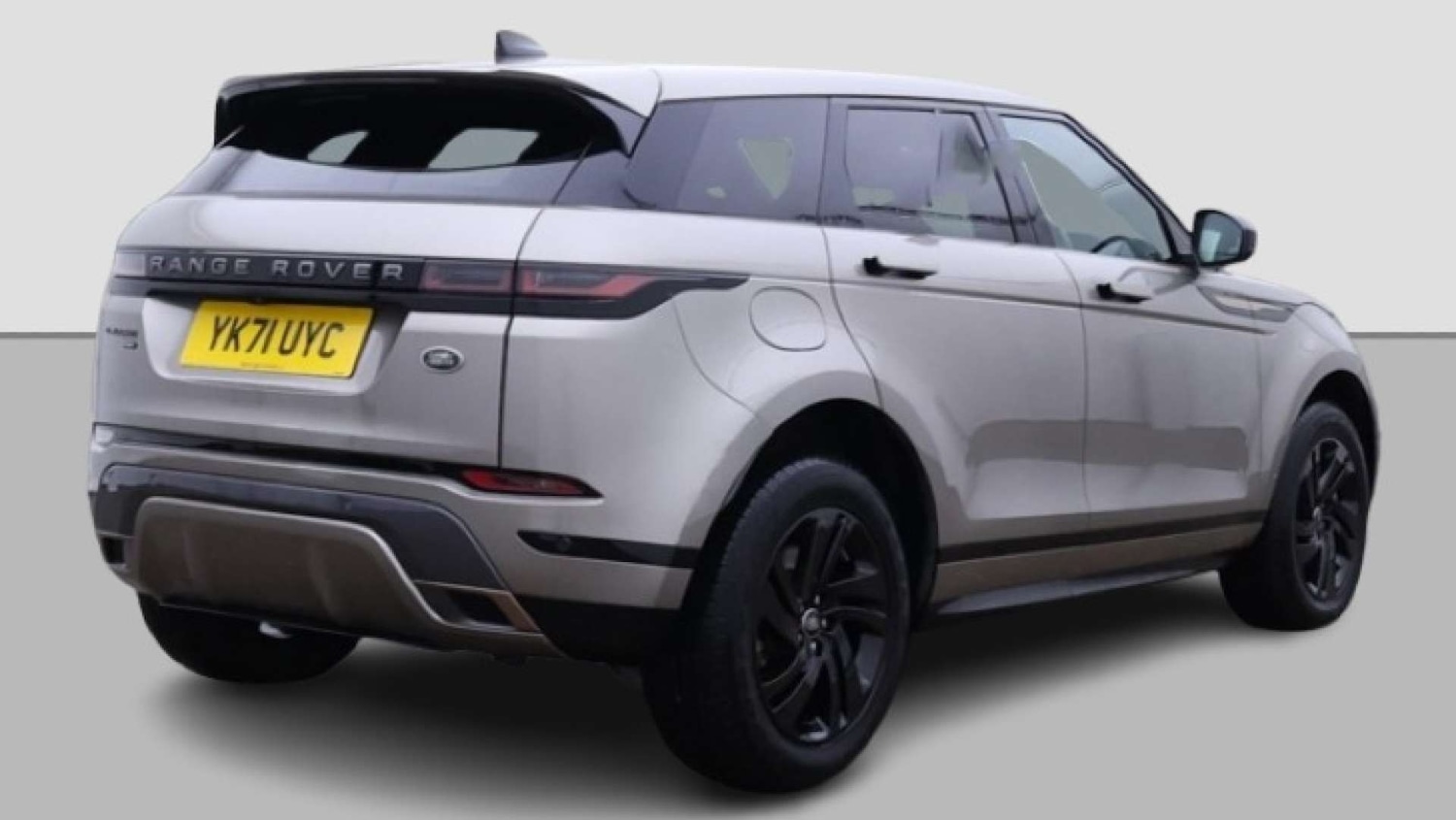 Used Land Rover Range Rover Evoque 2021 for sale - 76366179: Photo 7